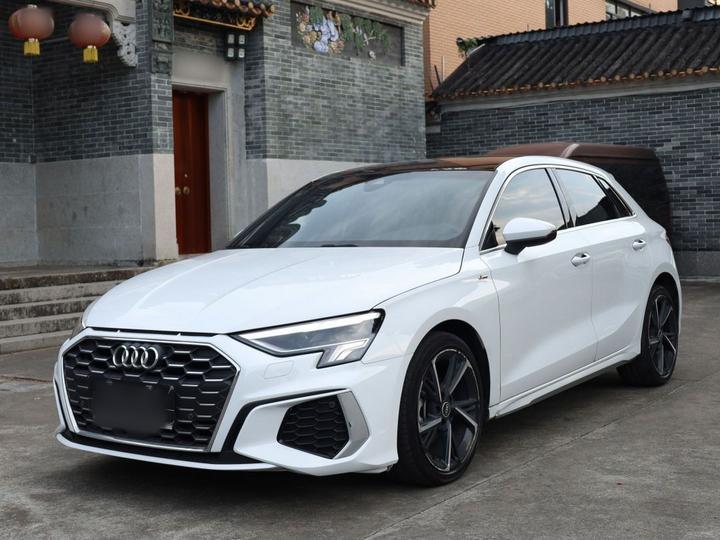 A3 2022 Sportback 35 TFSI Fashion Sport