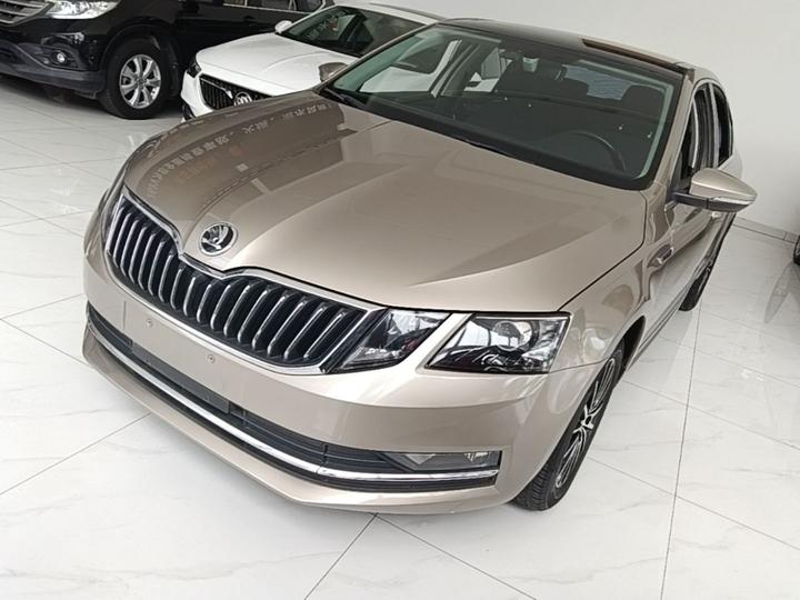 Octavia 2018 TSI230 DSG Luxury