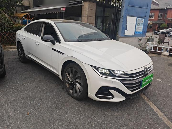 FAW-Volkswagen CC 2024 380TSI photo 3