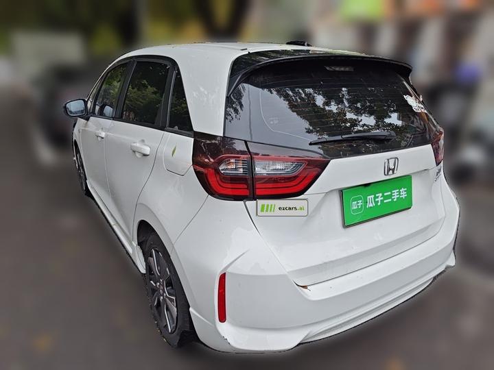 Fit 2021 1.5L CVT photo 4