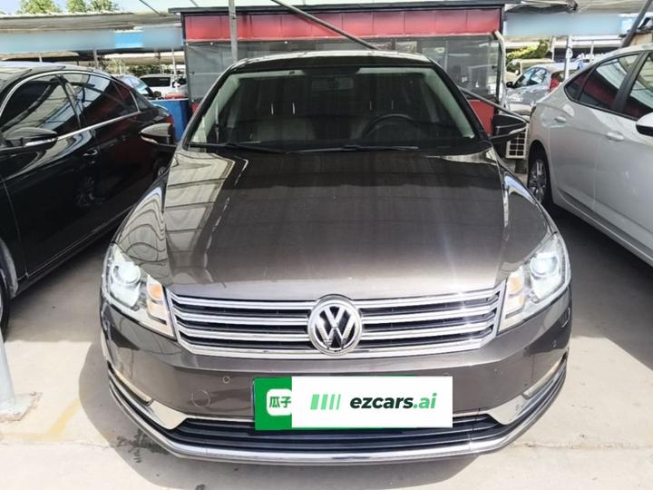 Magotan 2015 Facelift 1.8TSI Luxury photo 2