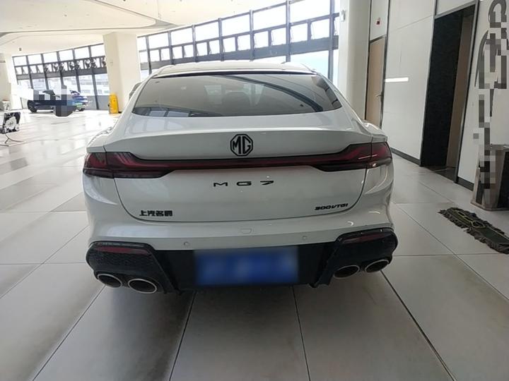 MG7 2023 1.5T DCT photo 3