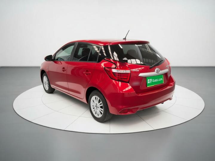 Vios FS 2017 1.5L CVT photo 4