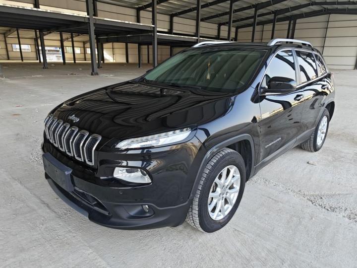 Cherokee 2016 2.4L Smart