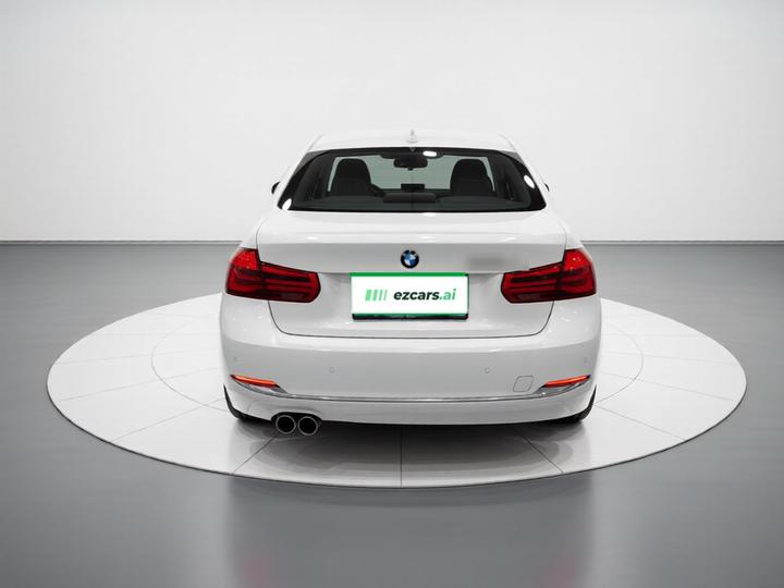 3 Series 2018 320Li Fashion photo 5