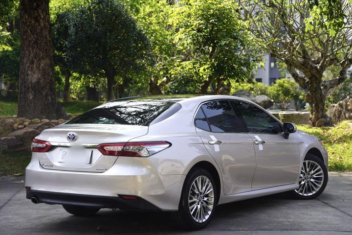 Camry 2019 Hybrid 2.5HG Luxury China V photo 6