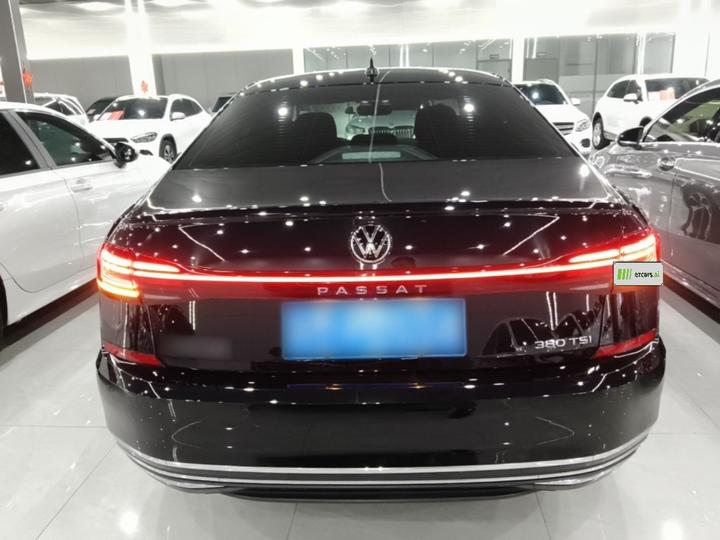 Passat 2025 380TSI photo 5
