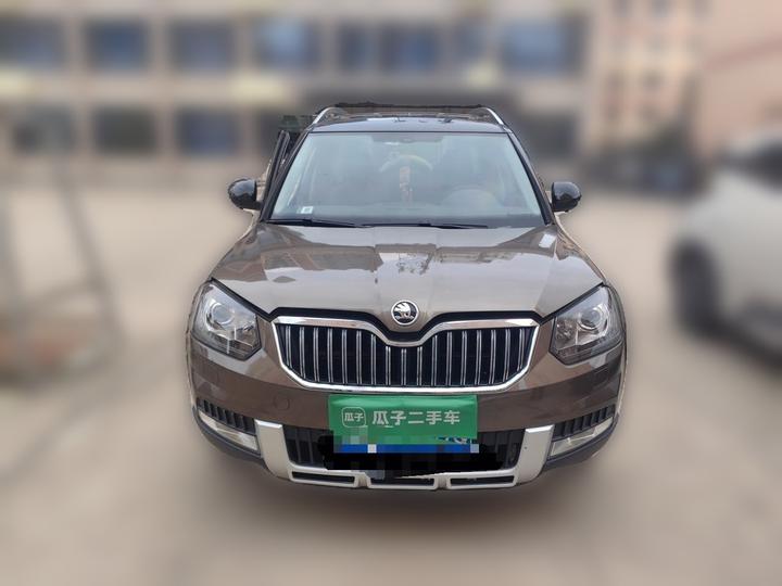 Yeti 2017 TSI300 DSG photo 2