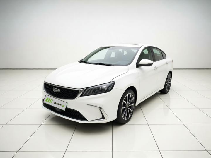 Binrui 2021 1.4T CVT