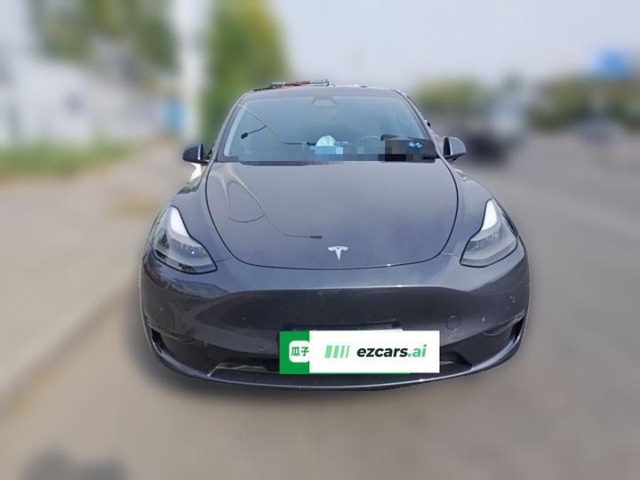 Model Y 2021 Facelift Long Range AWD photo 2