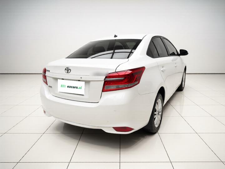 Vios 2017 1.5L MT photo 4