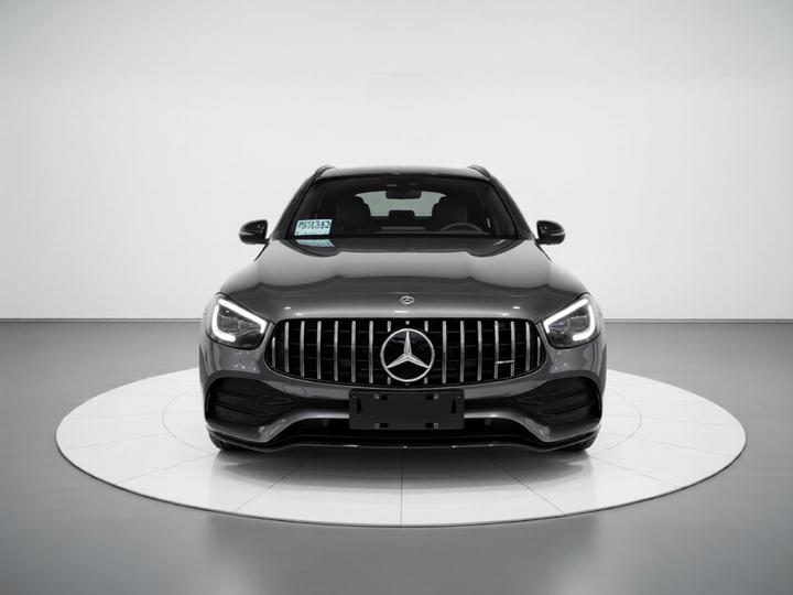 GLC AMG 2022 AMG GLC 43 4MATIC photo 2