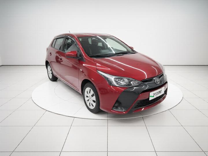 YARiS L 2020 1.5L CVT Leading photo 3