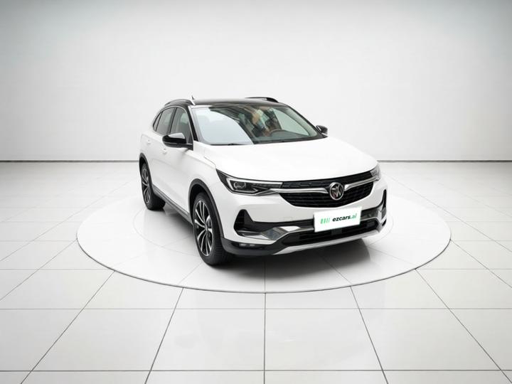 2021 332T CVT Luxury photo 3