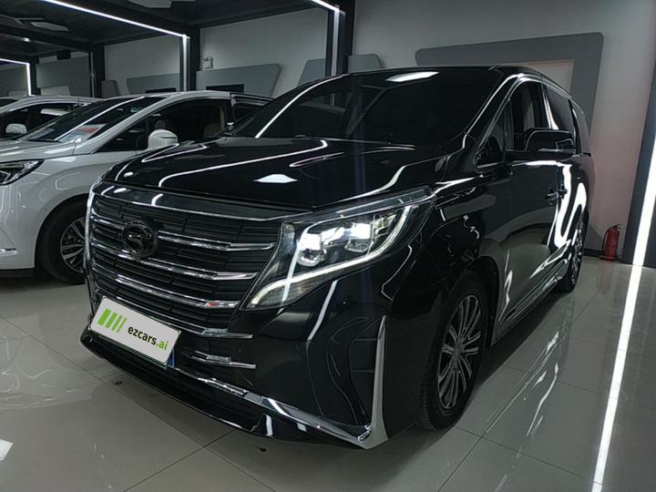 GAC Trumpchi M8 2021 Leading Series 390T Premium