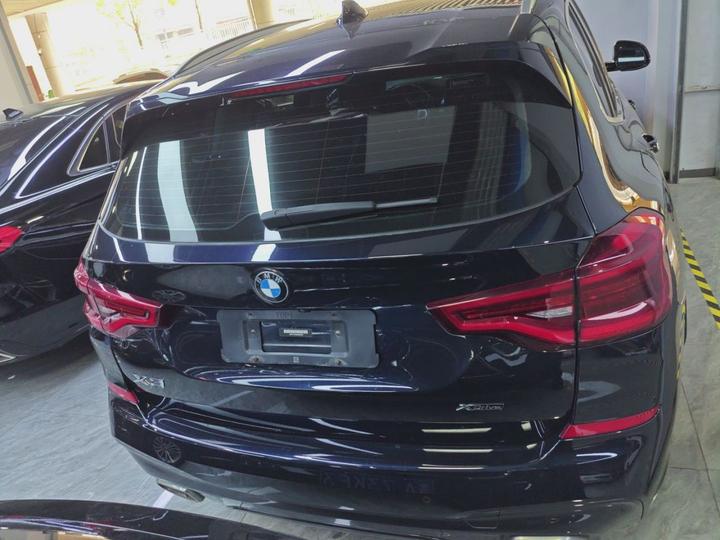 X3 2021 xDrive25i M Sport Package photo 3