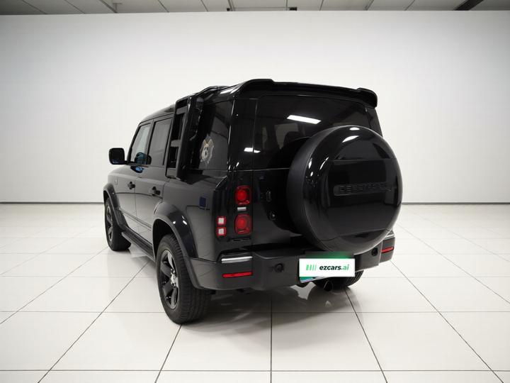 Defender 2021 110 P400 X-DYNAMIC HSE photo 4