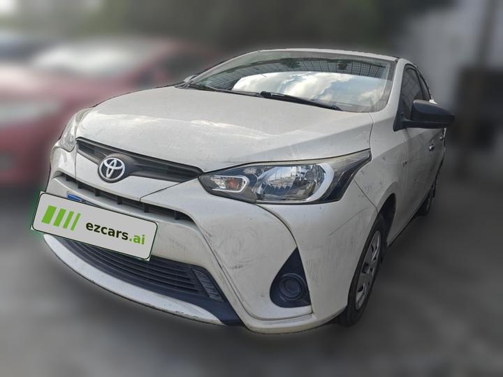 YARiS L 2017 1.5E MT