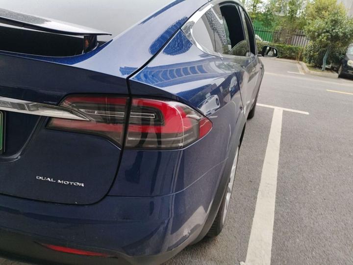 Model X 2019 Long Range photo 7