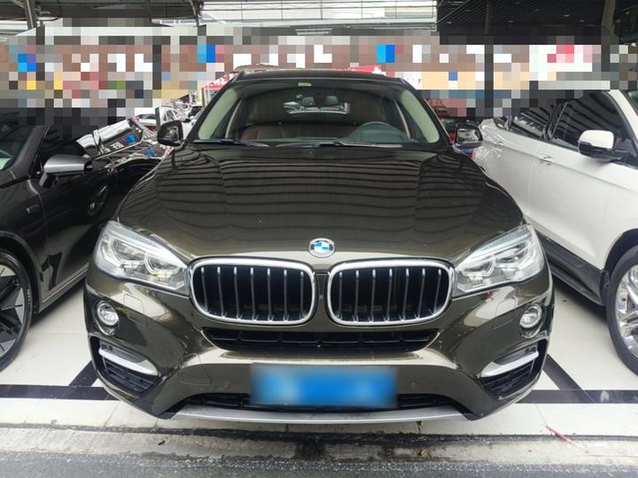 X6 2015 xDrive28i photo 2