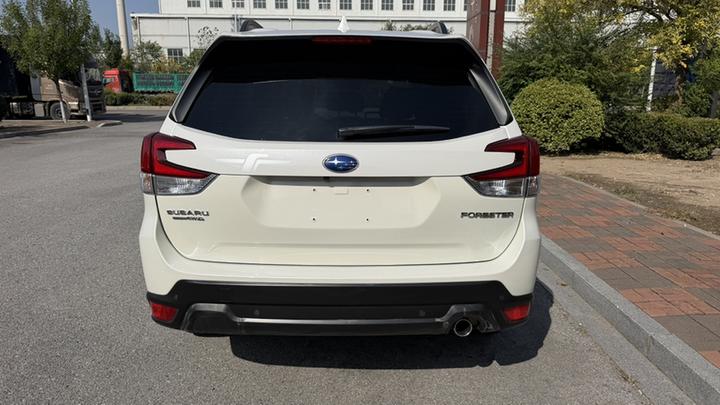 Forester 2020 2.0i Luxury photo 7