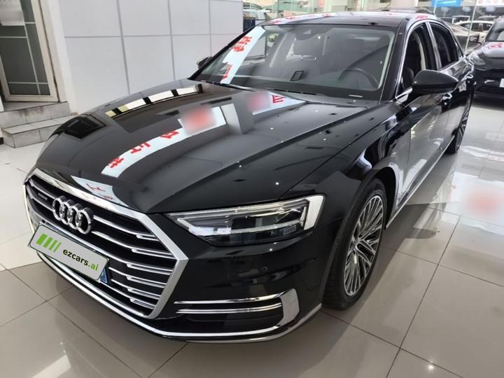 A8 2018 A8L 55 TFSI quattro Elite