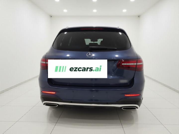 GLC 2019 GLC 260 L 4MATIC Luxury photo 5