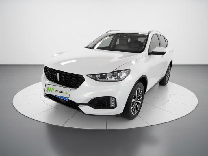 VV6 2018 2.0T RWD China V