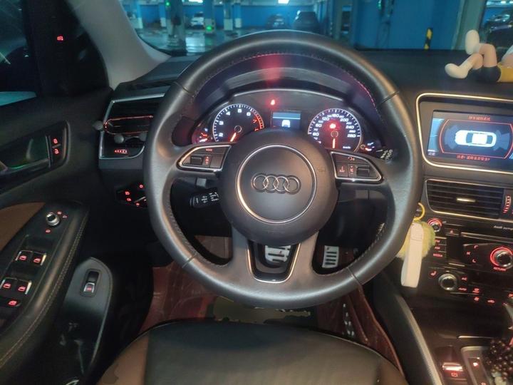 Q5 2017 Plus 40 TFSI Tech photo 7