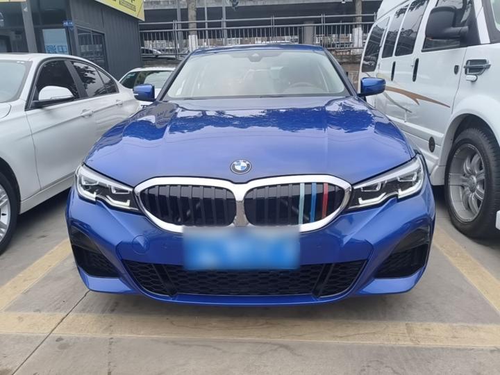 3 Series 2020 325Li M Sport Package photo 2