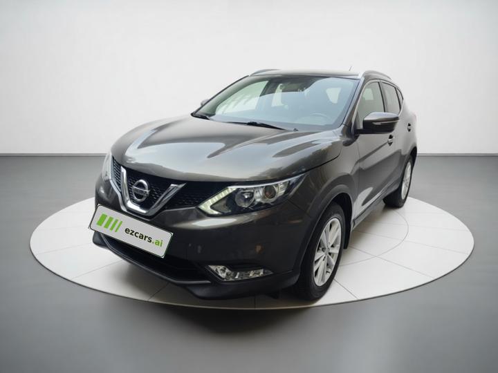Qashqai 2016 2.0L CVT Elite