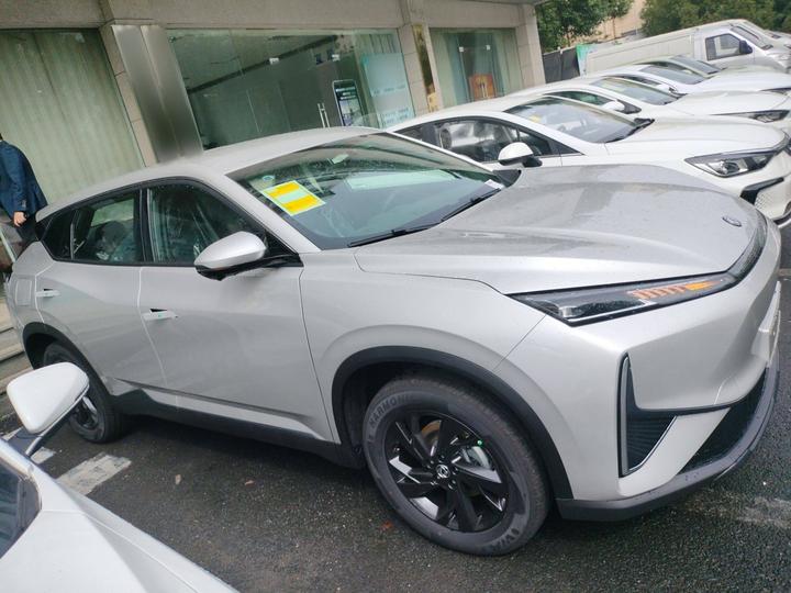 Aeolus L7 EV 2025 518 photo 3