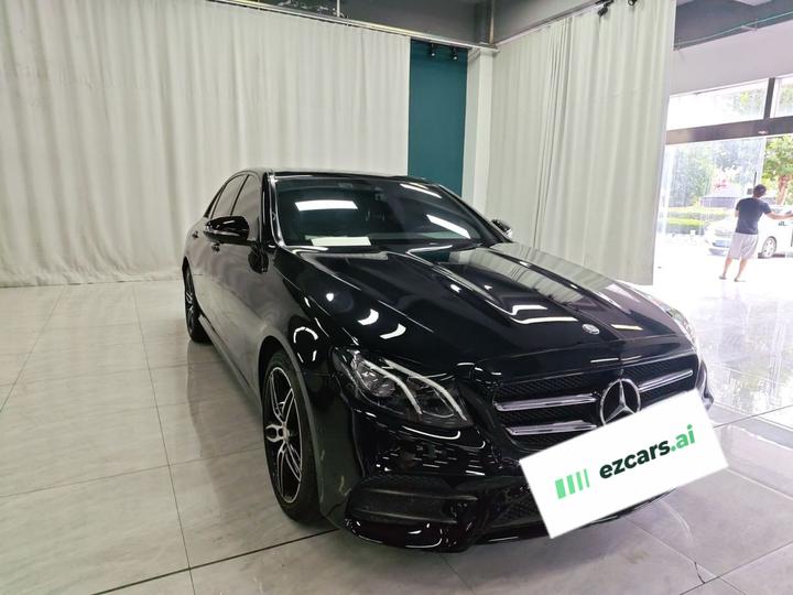 E-Class 2017 E 300 Sport photo 4