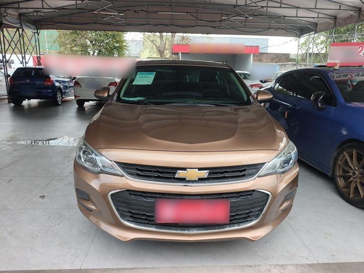 Cavalier 2016 1.5L AT photo 2