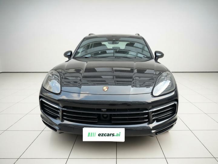 2018 Cayenne S 2.9T photo 2