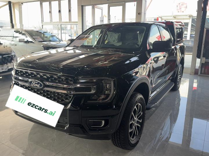 Ranger 2023 AWD AT Off-road Petrol