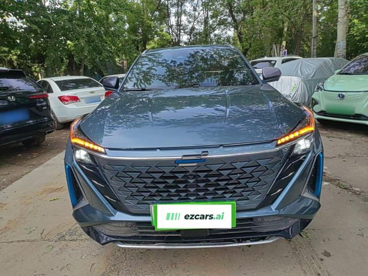 Oshan Z6 EV 2022 iDD 150KM Flagship PLUS photo 2