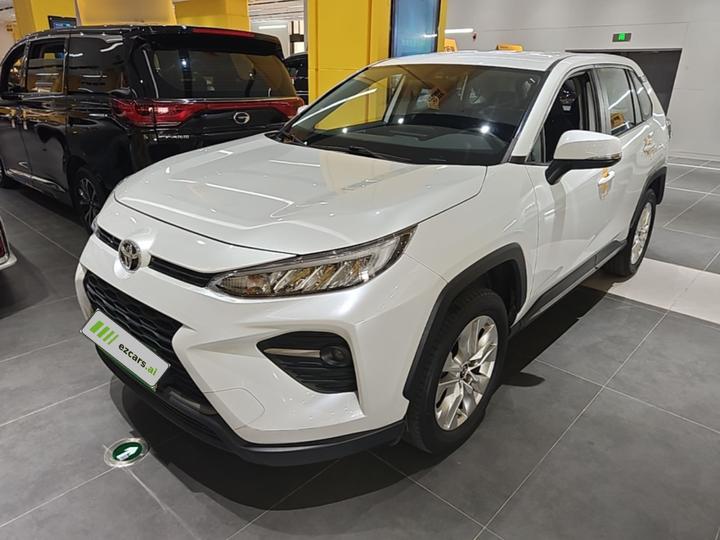 Wildlander 2022 2.0L CVT RWD Leading
