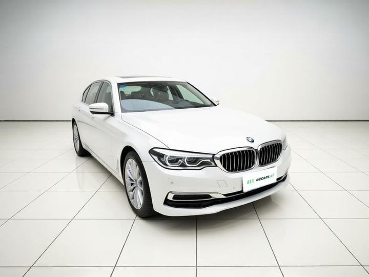 5 Series 2020 530Li Leading Luxury photo 3