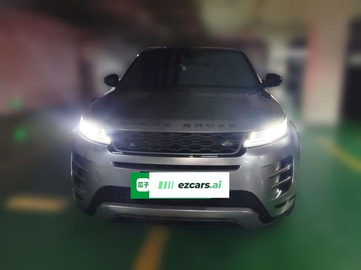 Range Rover Evoque 2020 249PS R-DYNAMIC S Sport photo 2