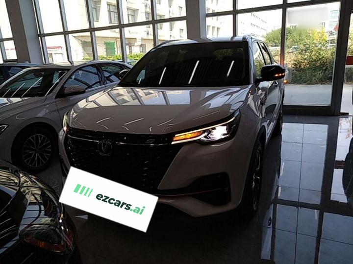 CS55PLUS 2021 1.5T DCT Luxury photo 2