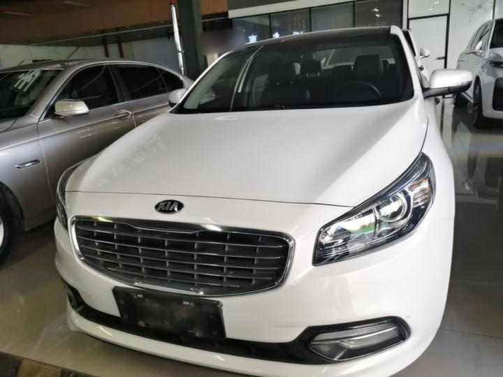 K4 2015 1.8L AT GLS Special photo 2