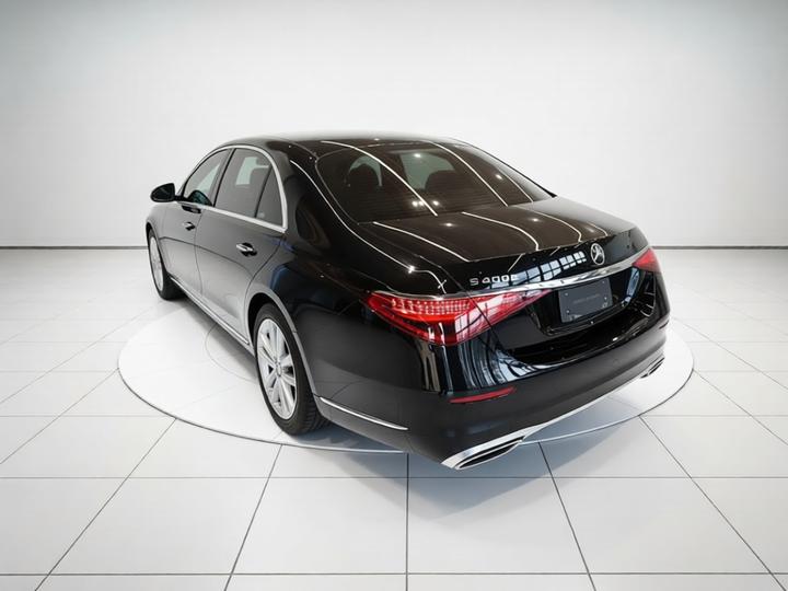 S-Class 2023 S 400 L Business photo 4