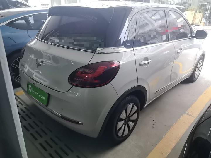 Wuling Bingo 2023 333km + photo 4