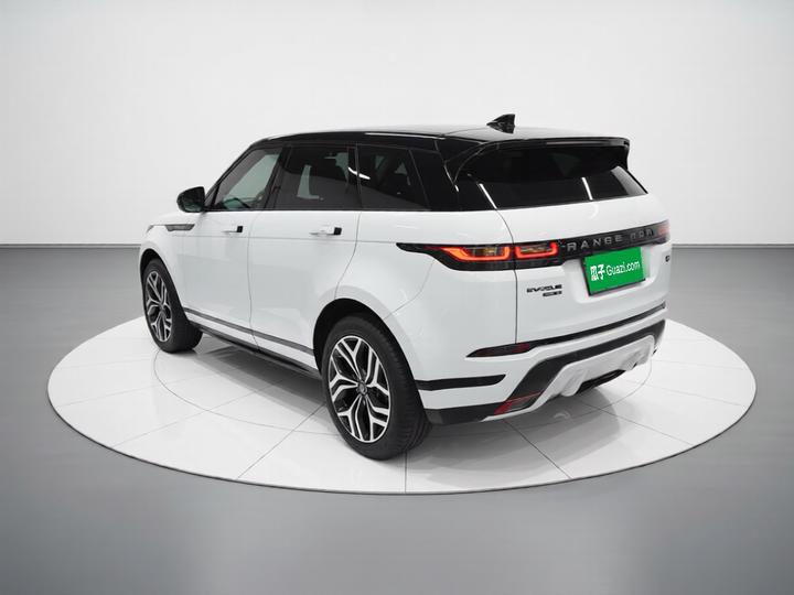 Range Rover Evoque 2020 249PS R-DYNAMIC SE Sport Tech photo 4
