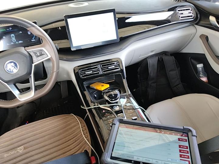 Qin PLUS 2024 Honor DM-i 55KM Leading photo 8