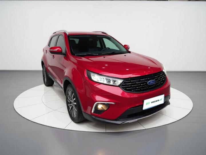 2020 Territory S EcoBoost 145 CVT photo 3
