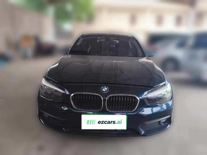1 Series Imported 2016 118i Leading photo 2