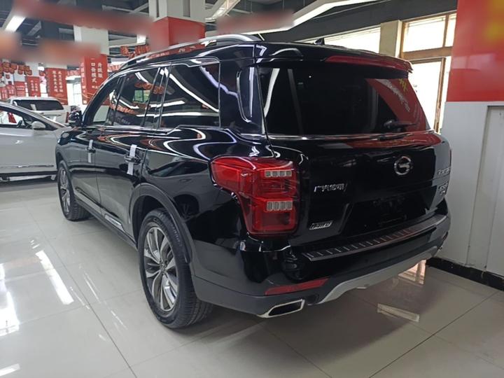 GAC Trumpchi GS8 2017 320T AWD Luxury Connected 7-Seater photo 4