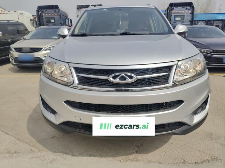 Tiggo 5 2014 2.0L MT photo 2